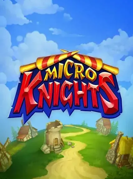 Micro Knights Slot online at Tropicanza